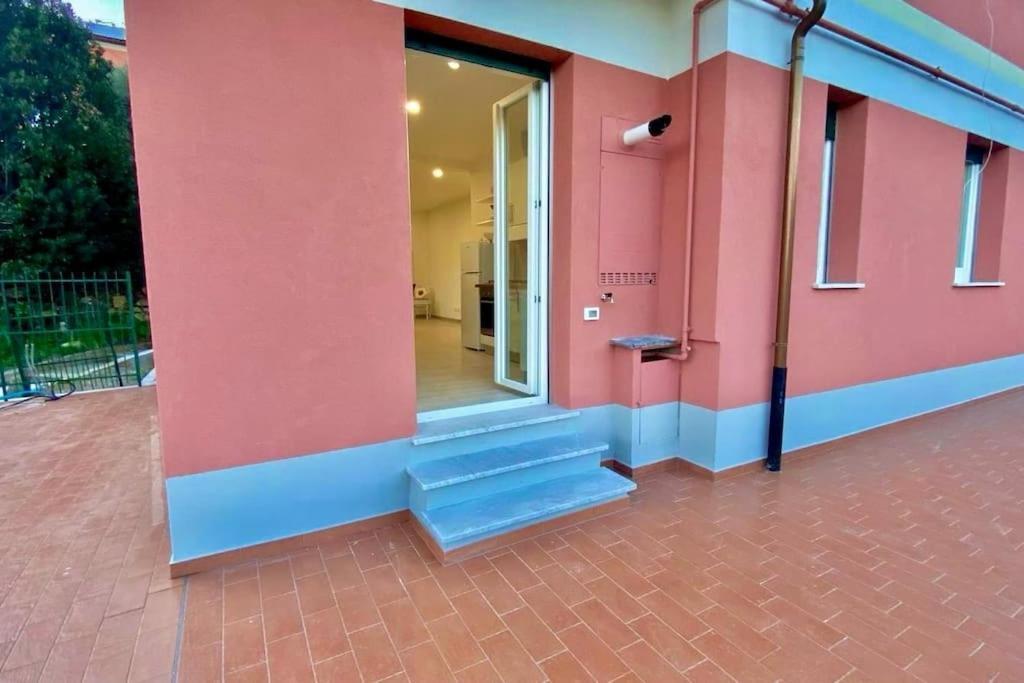 Ca Teodoi Apartment เจนัว ภายนอก รูปภาพ